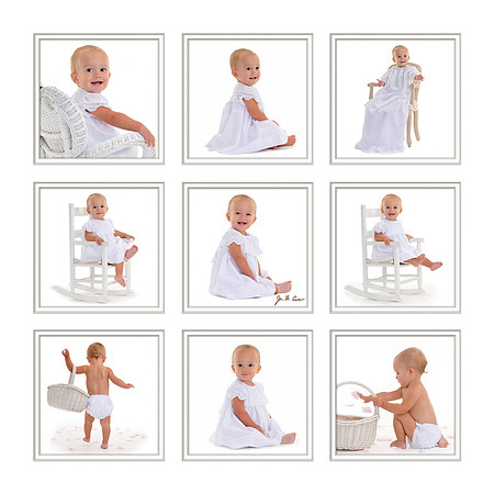 Joe Carr Photography | studio portraits