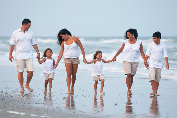 Joe Carr Photography | Family Beach Photography | Myrtle Beach | North Myrtle Beach | Garden City