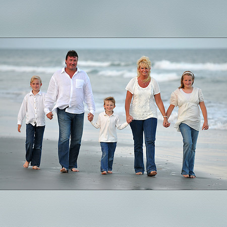 Joe Carr Photography | Family Beach Photography | Myrtle Beach | North Myrtle Beach | Garden City