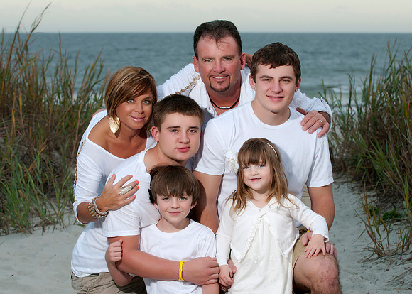 Joe Carr Photography | Family Beach Photography | Myrtle Beach | North Myrtle Beach | Garden City