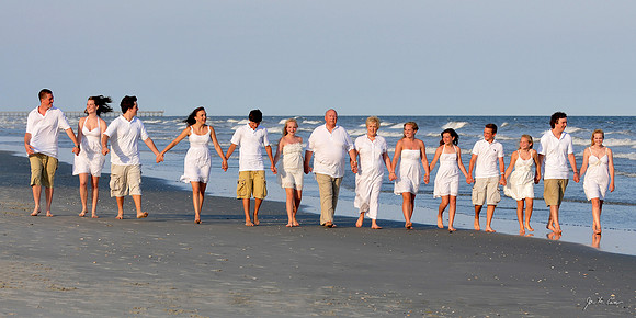 Joe Carr Photography | Family Beach Photography | Myrtle Beach | North Myrtle Beach | Garden City