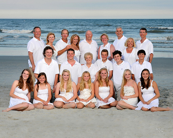 Joe Carr Photography | Family Beach Photography | Myrtle Beach | North Myrtle Beach | Garden City
