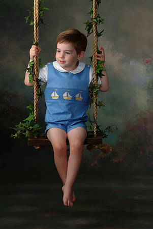 Joe Carr Photography | studio portraits