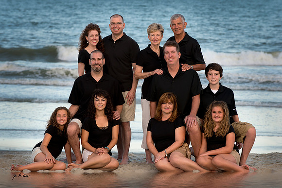 Joe Carr Photography | Family Beach Photography | Myrtle Beach | North Myrtle Beach | Garden City