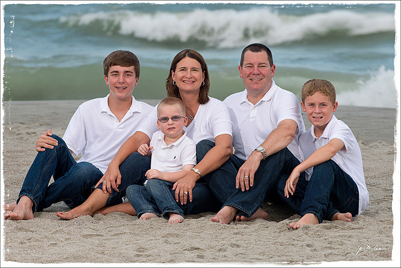 Joe Carr Photography | Family Beach Photography | Myrtle Beach | North Myrtle Beach | Garden City