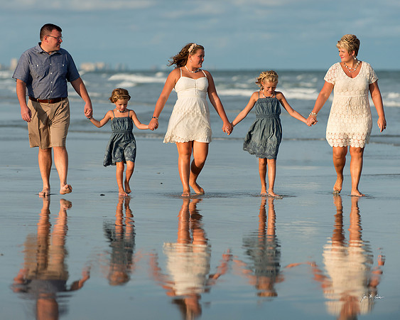 Joe Carr Photography | Family Beach Photography | Myrtle Beach | North Myrtle Beach | Garden City