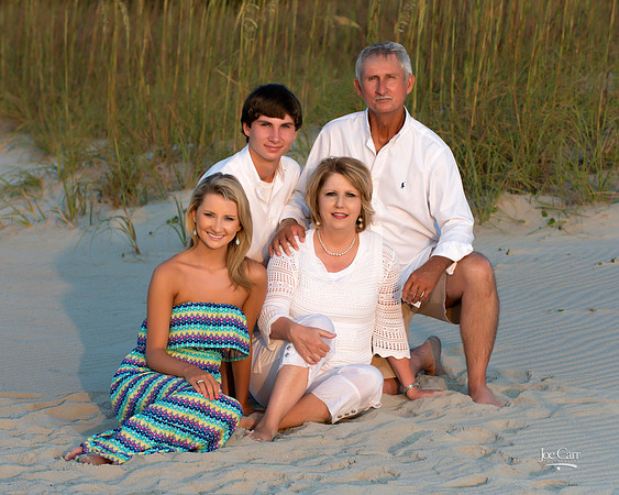 Joe Carr Photography | Family Beach Photography | Myrtle Beach | North Myrtle Beach | Garden City