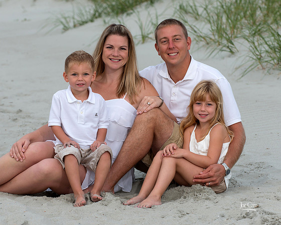Joe Carr Photography | Family Beach Photography | Myrtle Beach | North Myrtle Beach | Garden City
