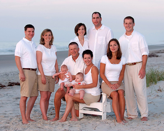 Joe Carr Photography | Family Beach Photography | Myrtle Beach | North Myrtle Beach | Garden City