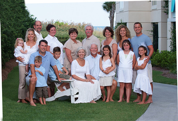 Joe Carr Photography | Family Beach Photography | Myrtle Beach | North Myrtle Beach | Garden City