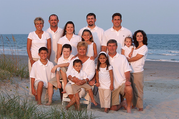 Joe Carr Photography | Family Beach Photography | Myrtle Beach | North Myrtle Beach | Garden City
