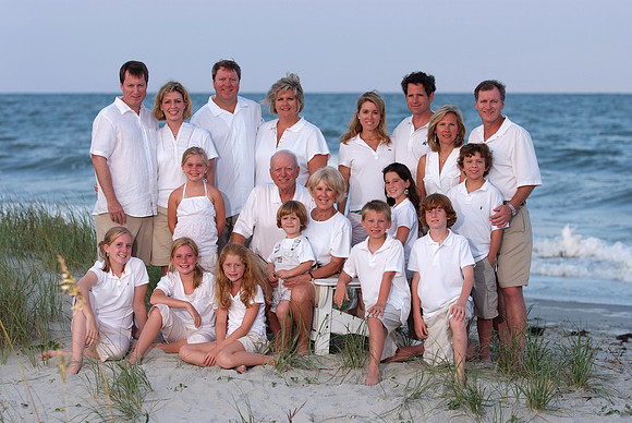 Joe Carr Photography | Family Beach Photography | Myrtle Beach | North Myrtle Beach | Garden City
