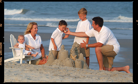 Joe Carr Photography | Family Beach Photography | Myrtle Beach | North Myrtle Beach | Garden City