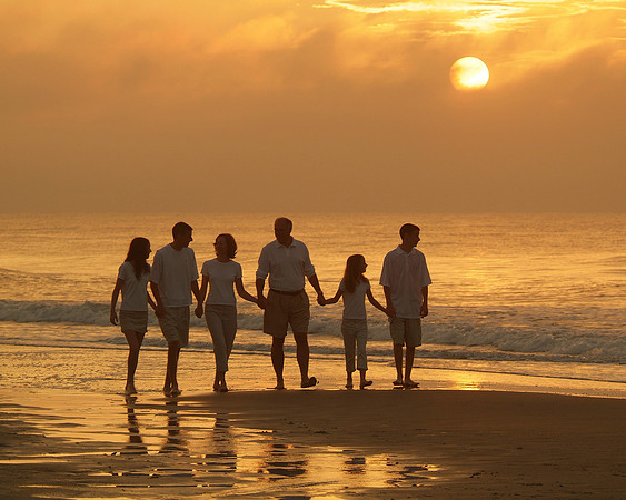 Joe Carr Photography | Family Beach Photography | Myrtle Beach | North Myrtle Beach | Garden City