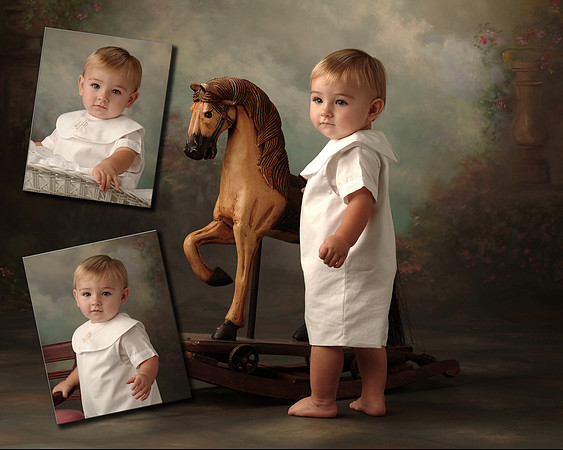 Joe Carr Photography | studio portraits