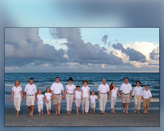 Joe Carr Photography | Family Beach Photography | Myrtle Beach | North Myrtle Beach | Garden City