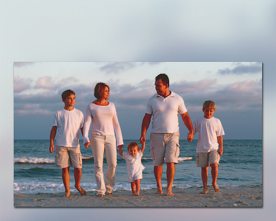 Joe Carr Photography | Family Beach Photography | Myrtle Beach | North Myrtle Beach | Garden City