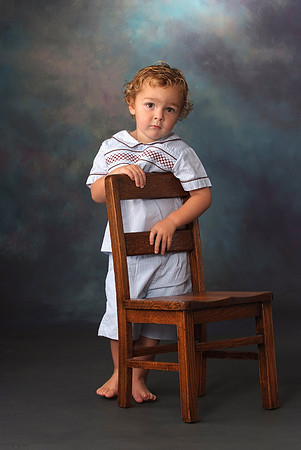 Joe Carr Photography | studio portraits