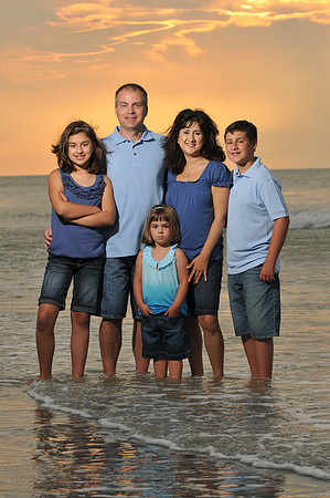 Joe Carr Photography | Family Beach Photography | Myrtle Beach | North Myrtle Beach | Garden City