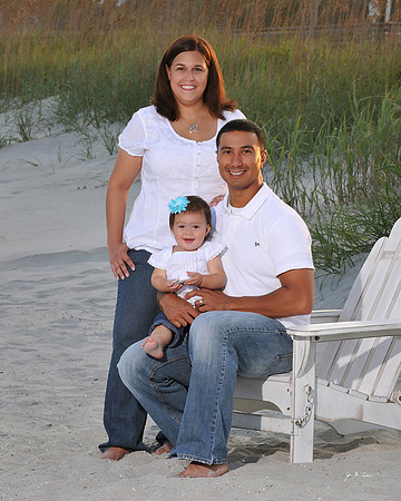 Joe Carr Photography | Family Beach Photography | Myrtle Beach | North Myrtle Beach | Garden City