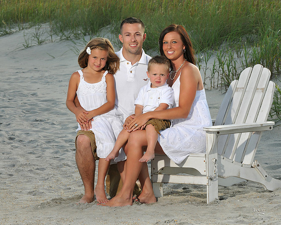 Joe Carr Photography | Family Beach Photography | Myrtle Beach | North Myrtle Beach | Garden City
