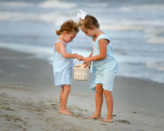 Joe Carr Photography | Family Beach Photography | Myrtle Beach | North Myrtle Beach | Garden City