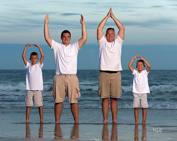 Joe Carr Photography | Family Beach Photography | Myrtle Beach | North Myrtle Beach | Garden City