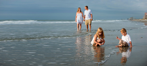 Joe Carr Photography | Family Beach Photography | Myrtle Beach | North Myrtle Beach | Garden City