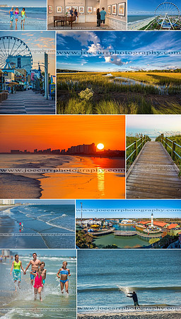 Myrtle Beach Collage -Joe Carr 2 WEB