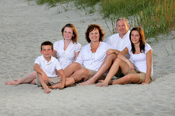 Joe Carr Photography | Family Beach Photography | Myrtle Beach | North Myrtle Beach | Garden City