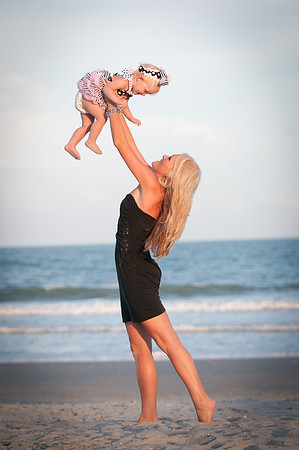 Joe Carr Photography | Family Beach Photography | Myrtle Beach | North Myrtle Beach | Garden City