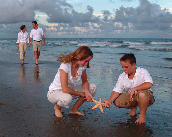 Joe Carr Photography | Family Beach Photography | Myrtle Beach | North Myrtle Beach | Garden City