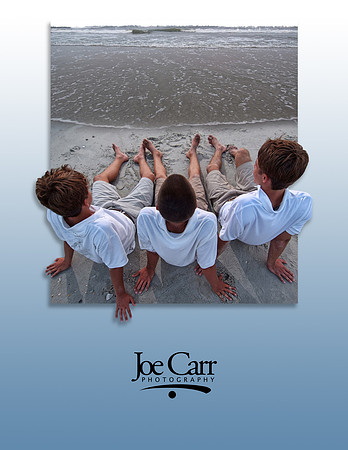 Joe Carr Photography | Family Beach Photography | Myrtle Beach | North Myrtle Beach | Garden City