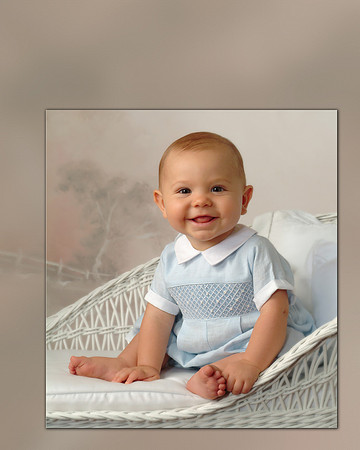 Joe Carr Photography | studio portraits
