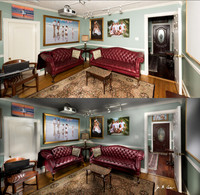 Projection Room Before After cropped web