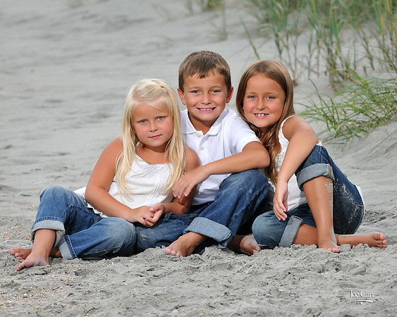 Joe Carr Photography | Family Beach Photography | Myrtle Beach | North Myrtle Beach | Garden City