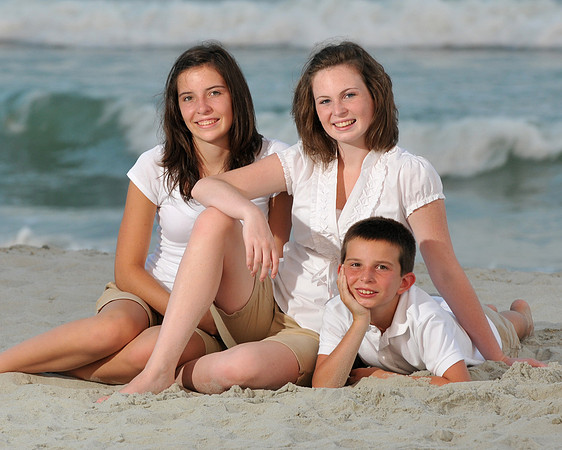 Joe Carr Photography | Family Beach Photography | Myrtle Beach | North Myrtle Beach | Garden City