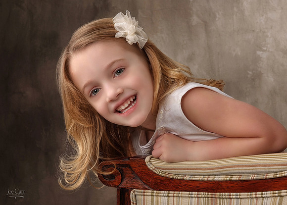 Joe Carr Photography | studio portraits