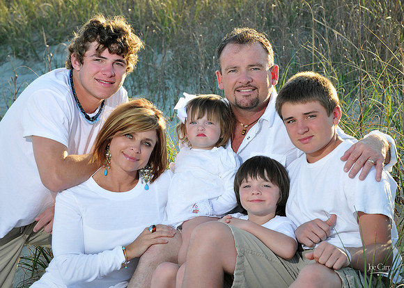 Joe Carr Photography | Family Beach Photography | Myrtle Beach | North Myrtle Beach | Garden City