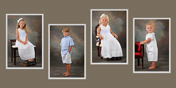 Joe Carr Photography | studio portraits