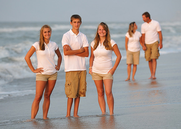 Joe Carr Photography | Family Beach Photography | Myrtle Beach | North Myrtle Beach | Garden City