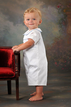 Joe Carr Photography | studio portraits