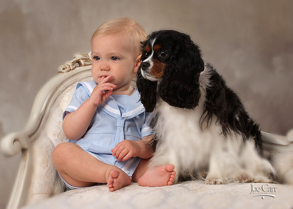 Joe Carr Photography | studio portraits