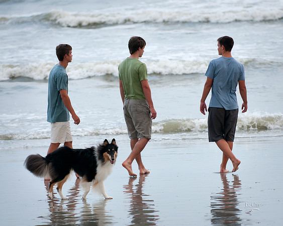 Joe Carr Photography | Family Beach Photography | Myrtle Beach | North Myrtle Beach | Garden City