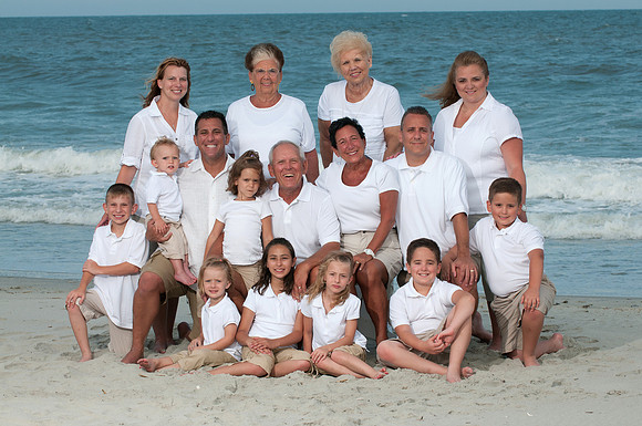 Joe Carr Photography | Family Beach Photography | Myrtle Beach | North Myrtle Beach | Garden City