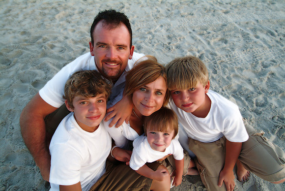 Joe Carr Photography | Family Beach Photography | Myrtle Beach | North Myrtle Beach | Garden City