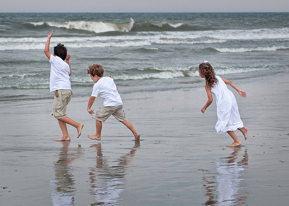 Joe Carr Photography | Family Beach Photography | Myrtle Beach | North Myrtle Beach | Garden City