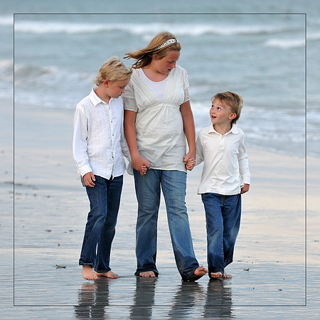 Joe Carr Photography | Family Beach Photography | Myrtle Beach | North Myrtle Beach | Garden City