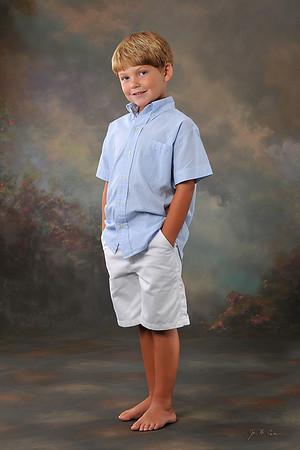 Joe Carr Photography | studio portraits